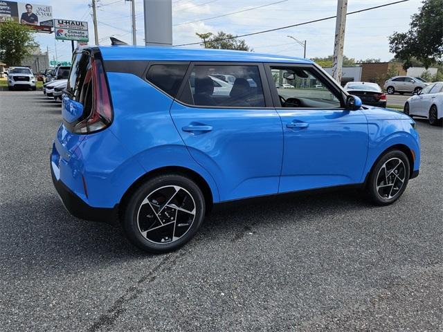 new 2025 Kia Soul car, priced at $26,260