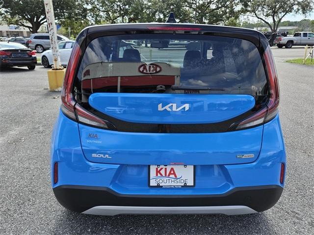 new 2025 Kia Soul car, priced at $26,260