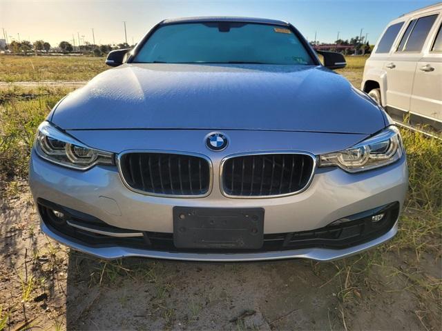used 2018 BMW 330 car, priced at $10,991