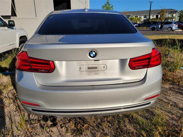 used 2018 BMW 330 car, priced at $10,991