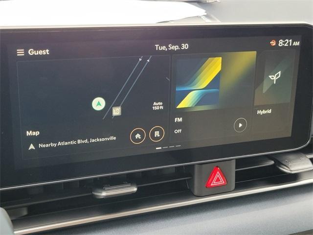 new 2026 Kia Carnival Hybrid car, priced at $42,847