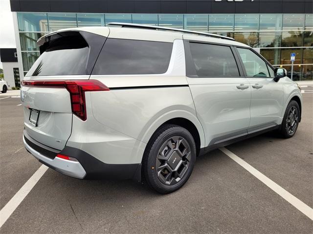 new 2026 Kia Carnival Hybrid car, priced at $42,847