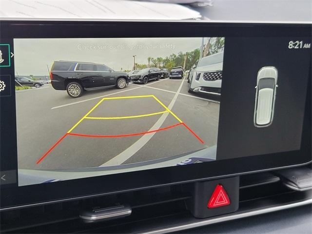 new 2026 Kia Carnival Hybrid car, priced at $42,847