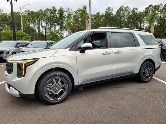 new 2026 Kia Carnival Hybrid car, priced at $42,847