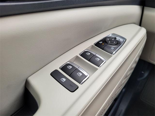 new 2026 Kia Carnival Hybrid car, priced at $42,847