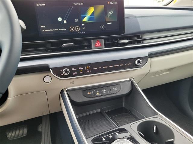 new 2026 Kia Carnival Hybrid car, priced at $42,847