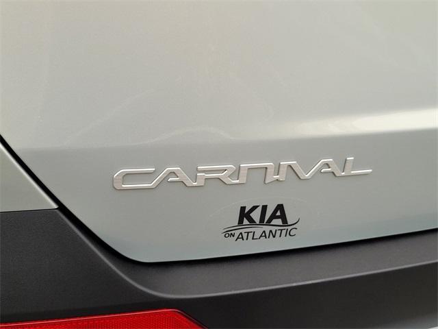 new 2026 Kia Carnival Hybrid car, priced at $42,847