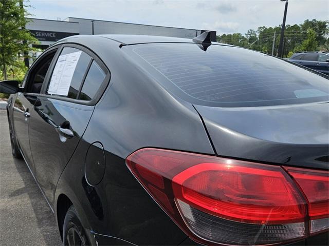 used 2017 Kia Forte car, priced at $7,991