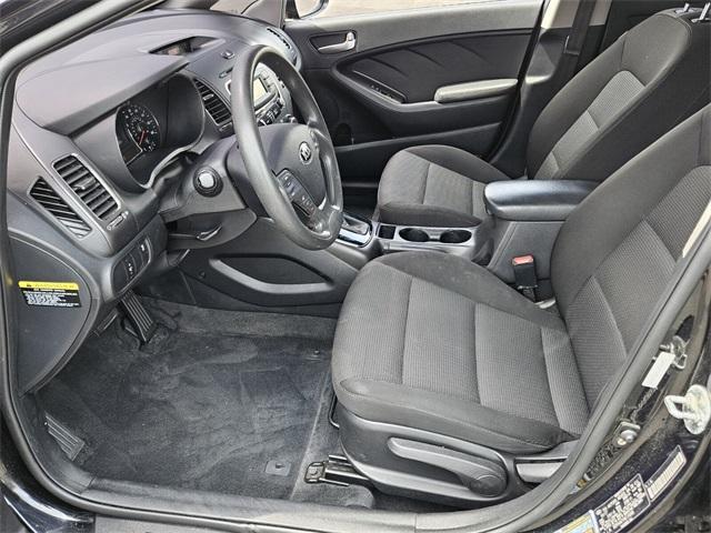 used 2017 Kia Forte car, priced at $7,991