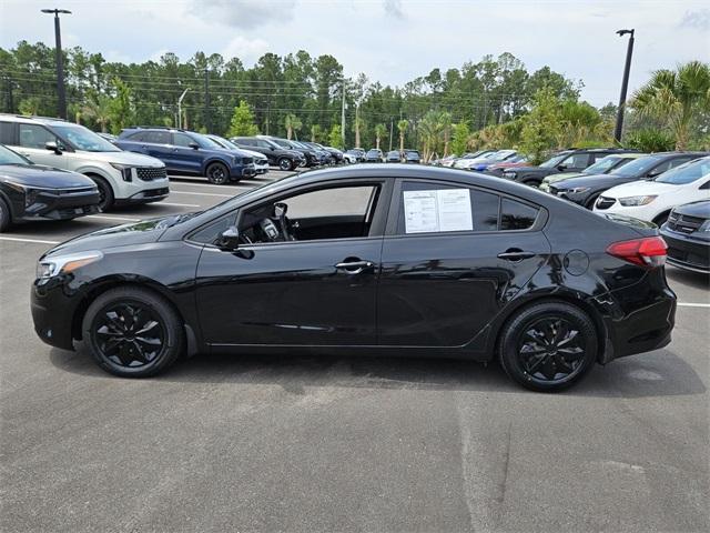 used 2017 Kia Forte car, priced at $7,991