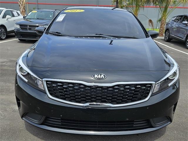 used 2017 Kia Forte car, priced at $7,991