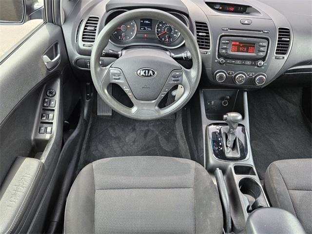 used 2017 Kia Forte car, priced at $7,991