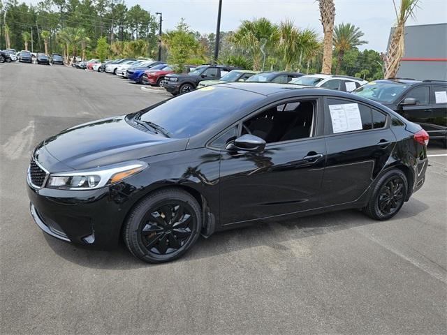 used 2017 Kia Forte car, priced at $7,991