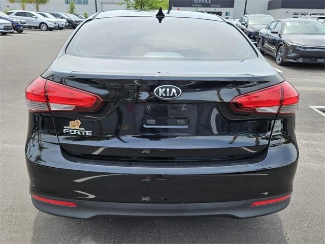 used 2017 Kia Forte car, priced at $7,991