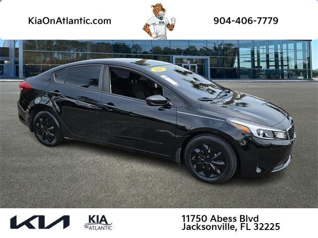 used 2017 Kia Forte car, priced at $7,991