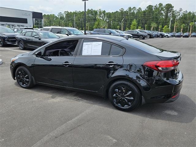 used 2017 Kia Forte car, priced at $7,991