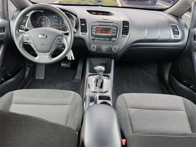 used 2017 Kia Forte car, priced at $7,991