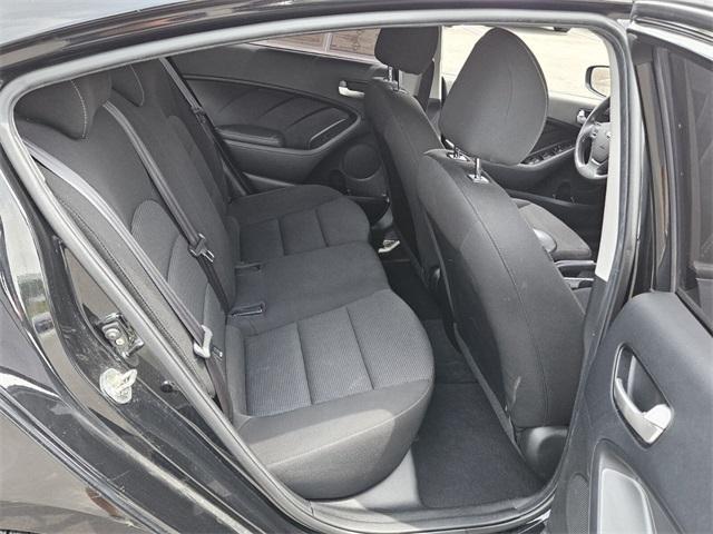 used 2017 Kia Forte car, priced at $7,991