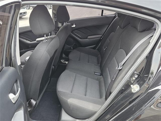 used 2017 Kia Forte car, priced at $7,991