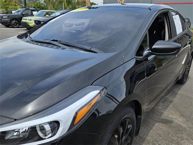 used 2017 Kia Forte car, priced at $7,991