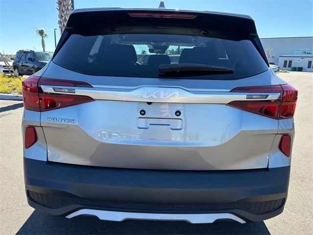 used 2022 Kia Seltos car, priced at $16,599