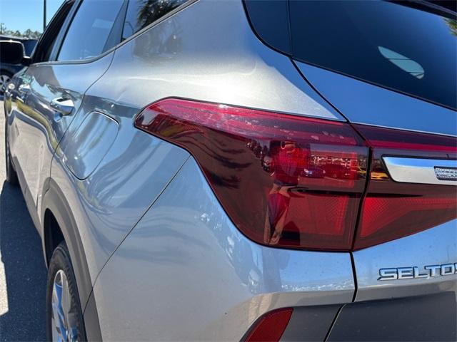 used 2022 Kia Seltos car, priced at $16,599