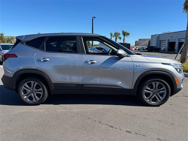 used 2022 Kia Seltos car, priced at $16,599