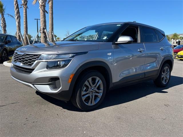 used 2022 Kia Seltos car, priced at $16,599