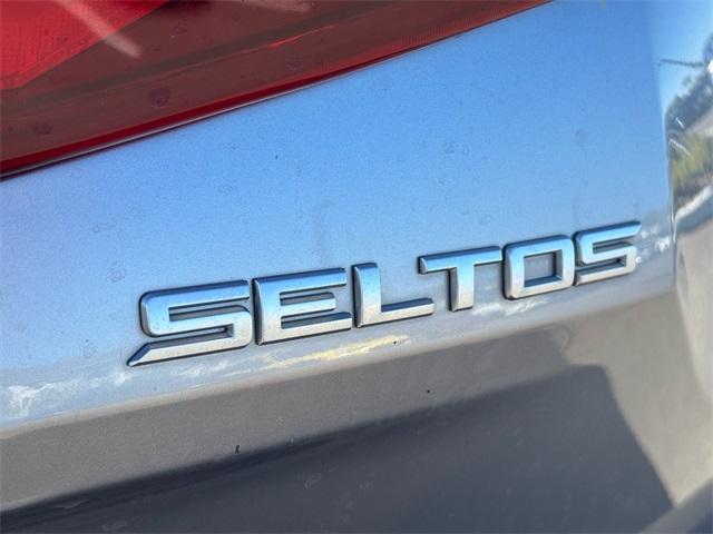 used 2022 Kia Seltos car, priced at $16,599