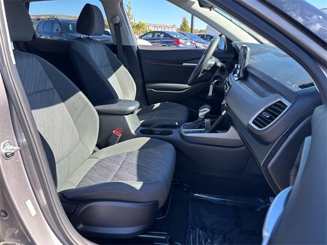 used 2022 Kia Seltos car, priced at $16,599