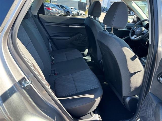 used 2022 Kia Seltos car, priced at $16,599