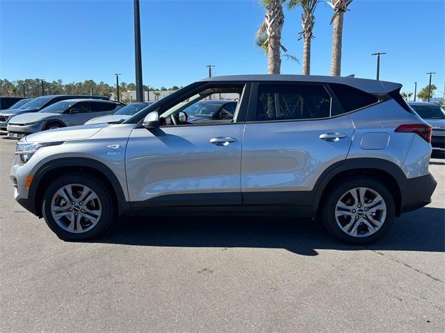 used 2022 Kia Seltos car, priced at $16,599