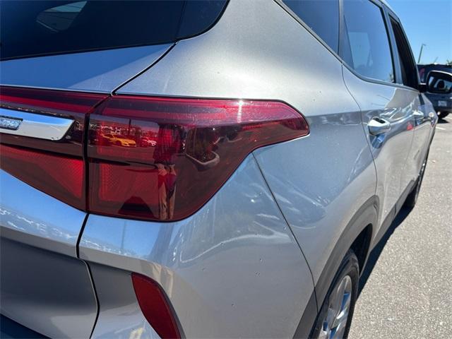 used 2022 Kia Seltos car, priced at $16,599