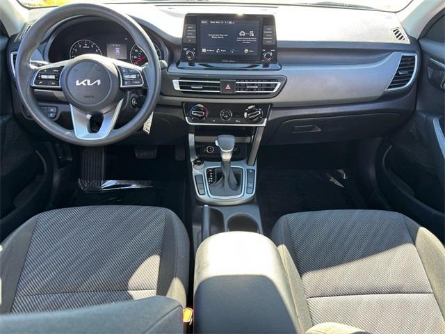 used 2022 Kia Seltos car, priced at $16,599