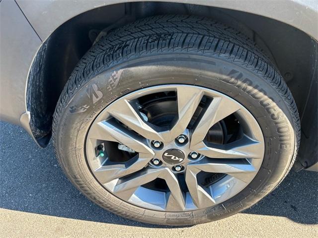 used 2022 Kia Seltos car, priced at $16,599