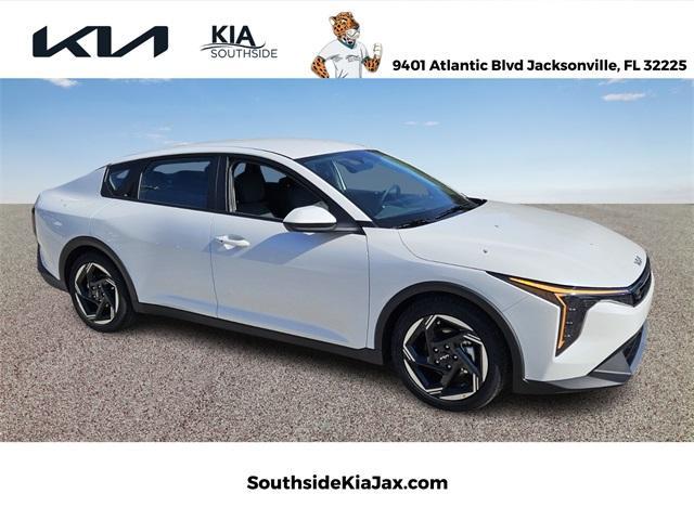 new 2025 Kia K4 car, priced at $25,715