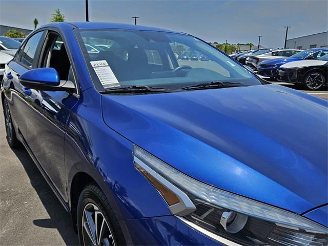 used 2022 Kia Forte car, priced at $16,691