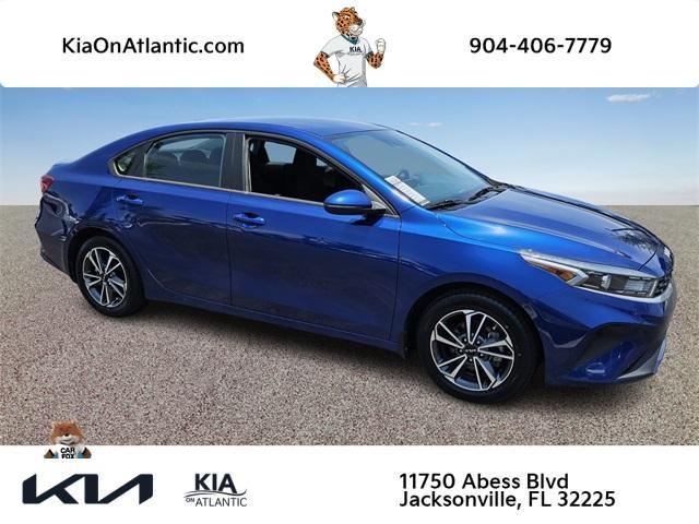 used 2022 Kia Forte car, priced at $16,691