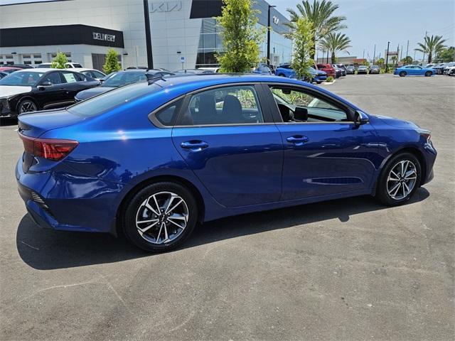 used 2022 Kia Forte car, priced at $16,691