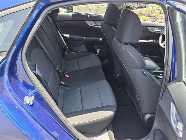 used 2022 Kia Forte car, priced at $16,691