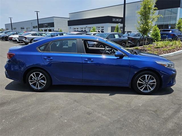 used 2022 Kia Forte car, priced at $16,691