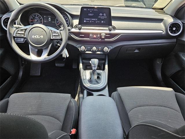 used 2022 Kia Forte car, priced at $16,691