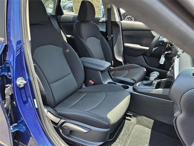 used 2022 Kia Forte car, priced at $16,691