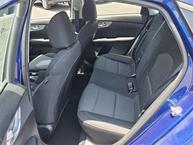 used 2022 Kia Forte car, priced at $16,691