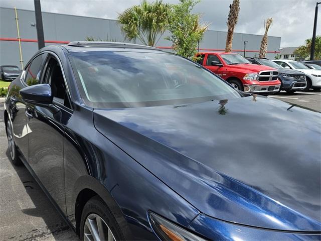 used 2022 Mazda Mazda3 car, priced at $21,791