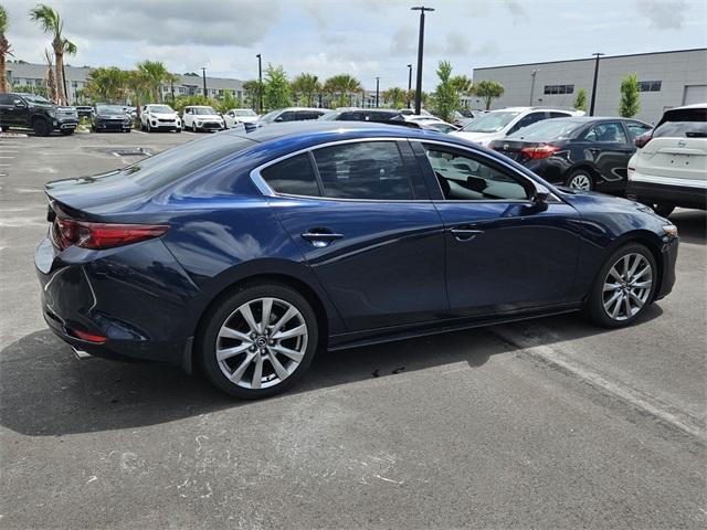 used 2022 Mazda Mazda3 car, priced at $21,791