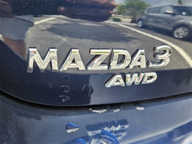 used 2022 Mazda Mazda3 car, priced at $21,791