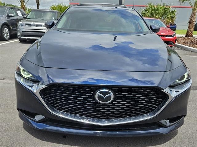 used 2022 Mazda Mazda3 car, priced at $21,791