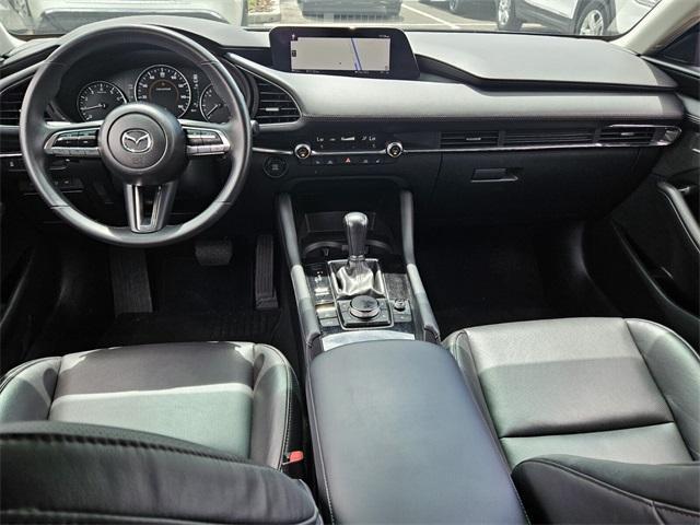 used 2022 Mazda Mazda3 car, priced at $21,791