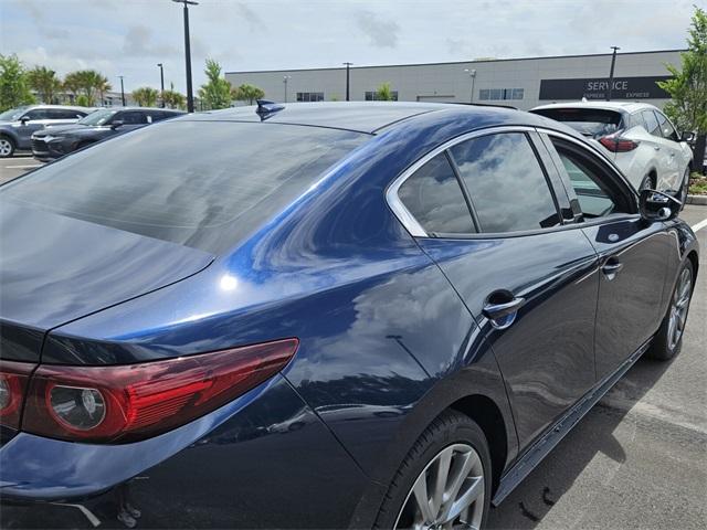 used 2022 Mazda Mazda3 car, priced at $21,791